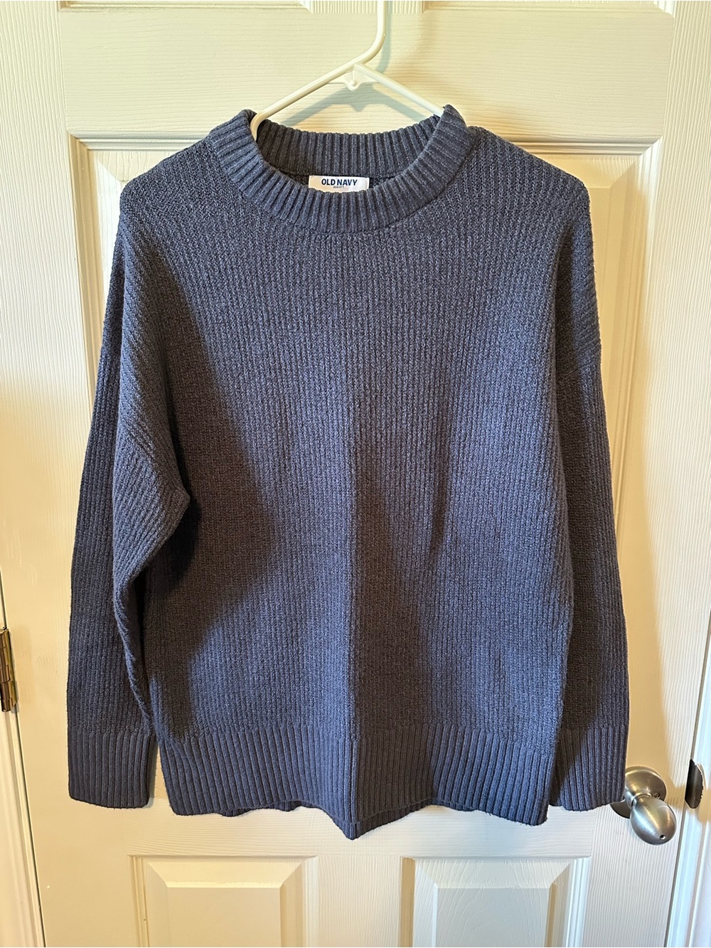 Old Navy Women’s Crewneck Sweater - Bluish Purple